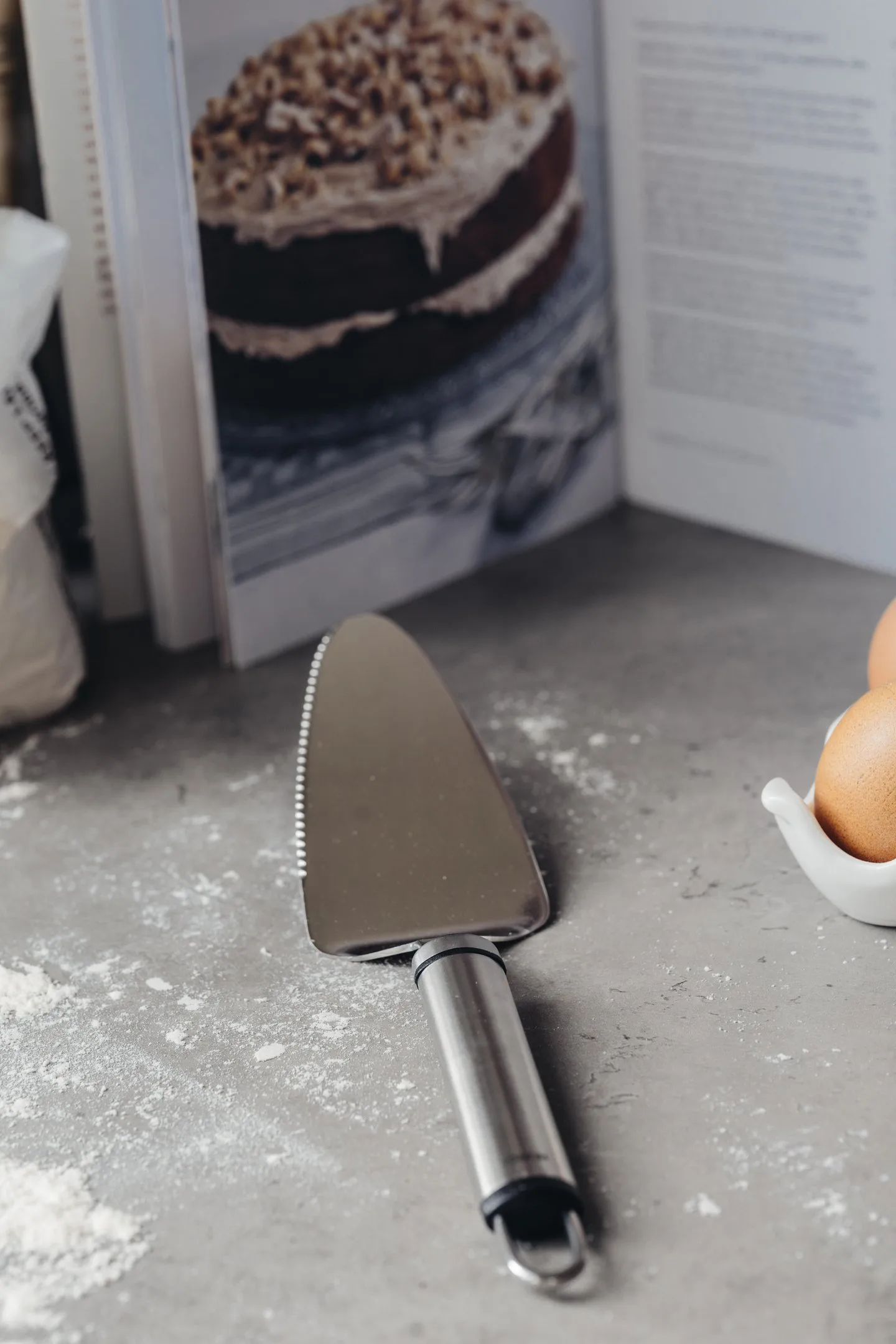 Heirol Steely kakkulapio, Ruostumaton teräs Heirol