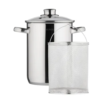 Heirol Steely parsakattila sisäosalla - 4 litra - Heirol