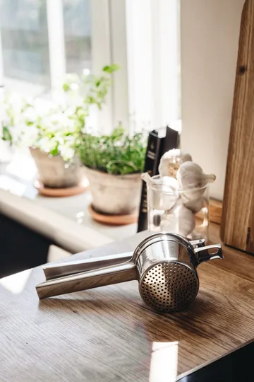 Heirol Steely perunansurvin - Ruostumaton teräs - Heirol