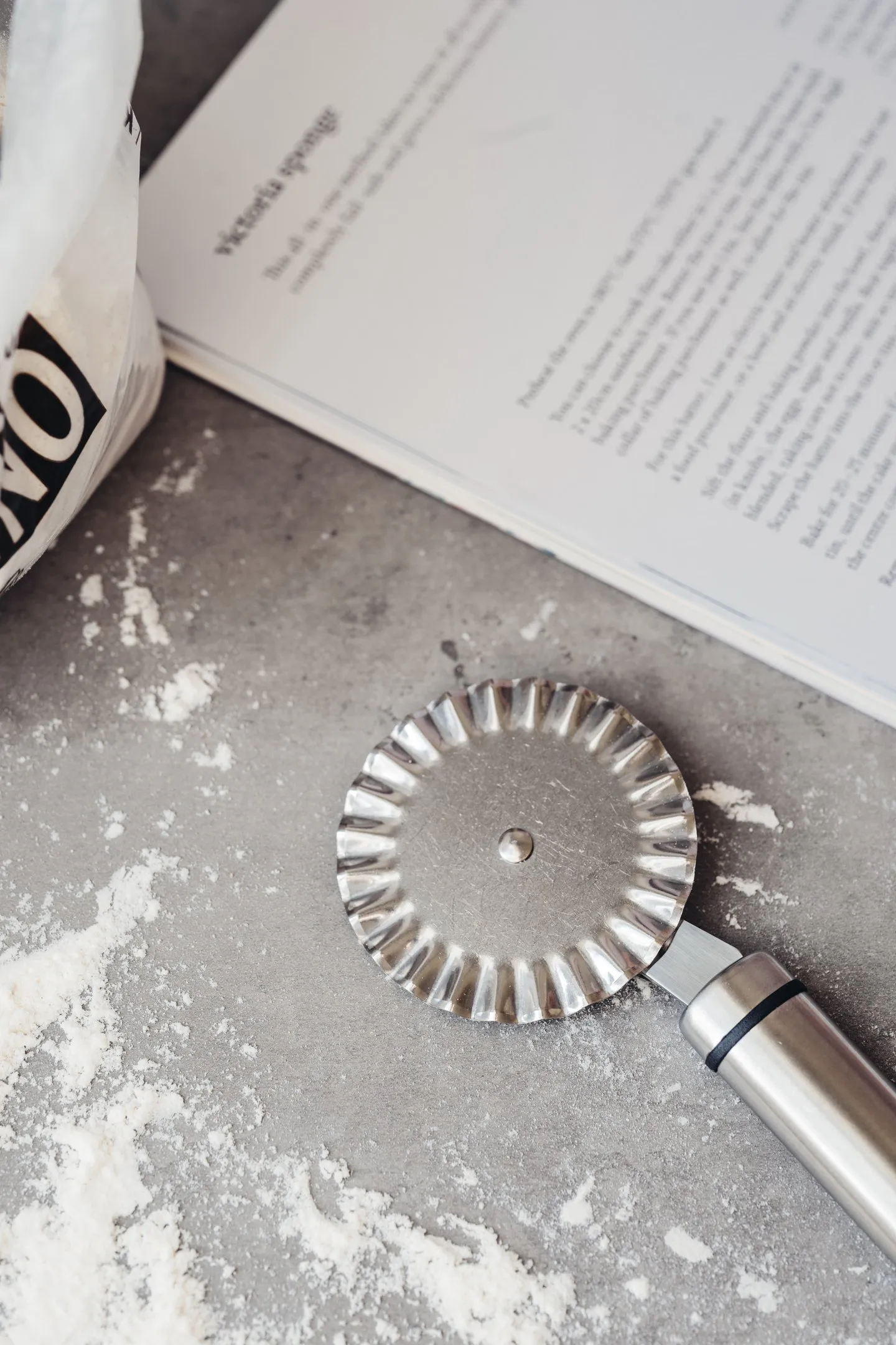 Heirol Steely taikinakaavin, Ruostumaton teräs Heirol