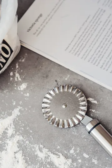 Heirol Steely taikinakaavin - Ruostumaton teräs - Heirol