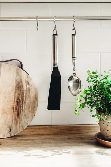 Heirol Steely tarjoilulusikka - Ruostumaton teräs - Heirol