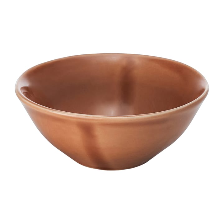 Heirol x Nosse Smooth -kulho Ø 12 cm - Terracotta - Heirol