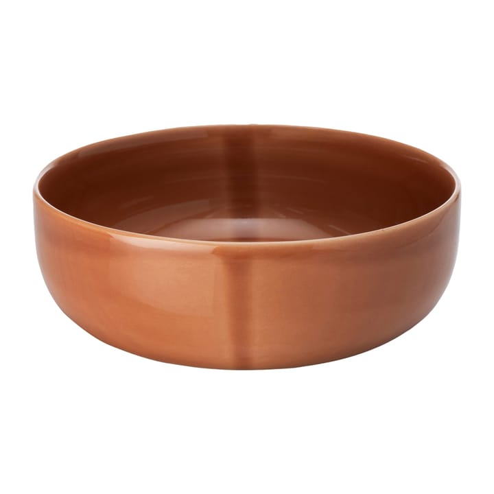 Heirol x Nosse Svelte -kulho Ø 19 cm - Terracotta - Heirol