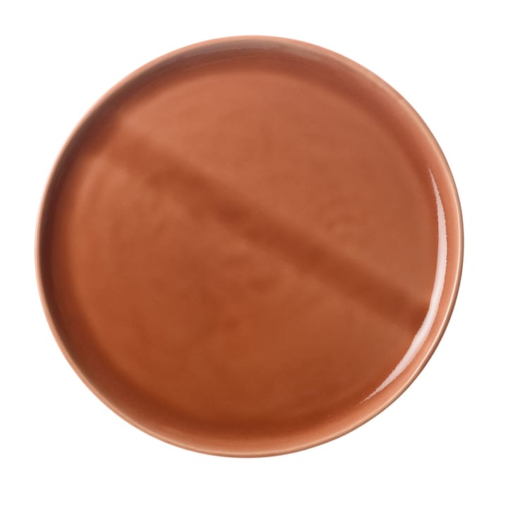 Heirol x Nosse Svelte -lautanen Ø 22 cm - Terracotta - Heirol