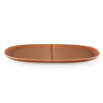Heirol x Nosse Svelte -lautanen soikea 30 cm - Terracotta - Heirol
