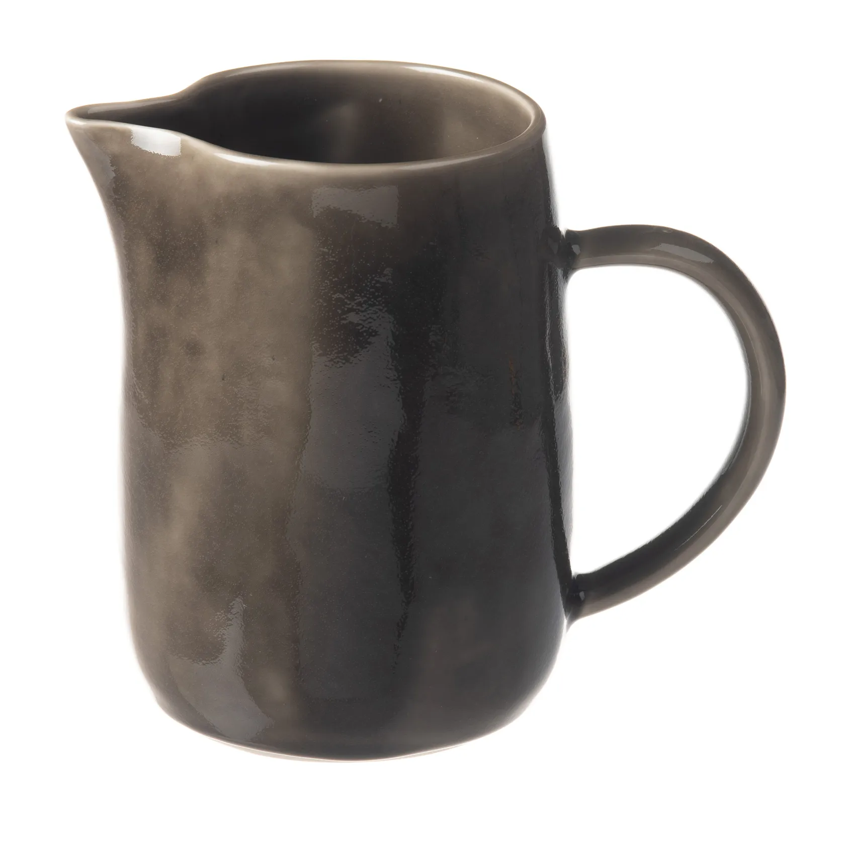 Heirol x Nosse Svelte -maitokannu 1 l, Olive Heirol