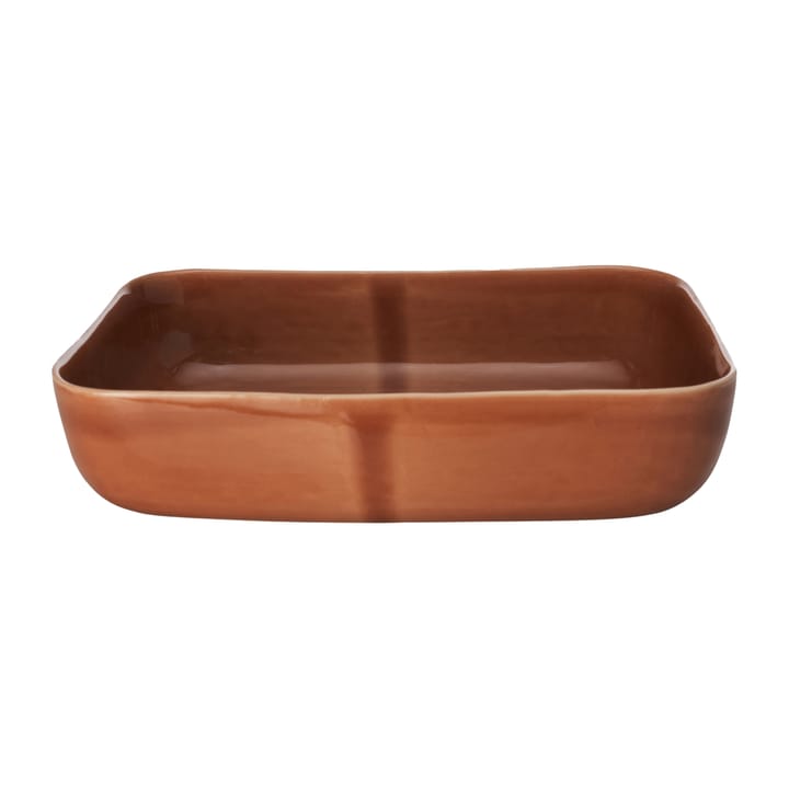 Heirol x Nosse Svelte -uunivuoka 18 x 25 cm - Terracotta - Heirol