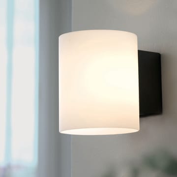 Evoke seinävalaisin small - Antrasiitti-opaalilasi - Herstal