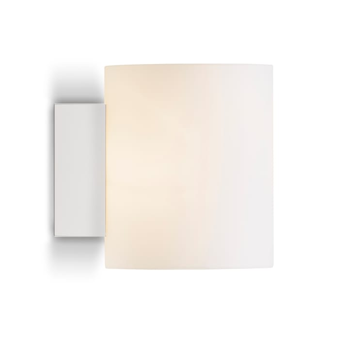 Evoke seinävalaisin small, valkoinen-valkoinen lasi Herstal