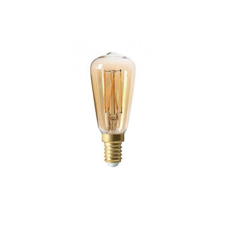 Valonlähde E14 Edison Deco LED 2,5W himmennettävä, 210lm 2400K Herstal