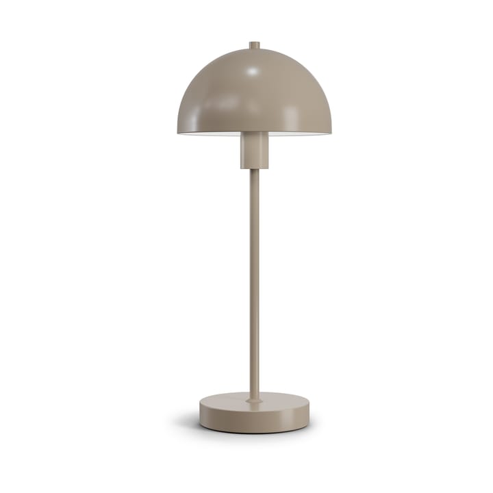 Vienda pöytävalaisin - Putty grey - Herstal