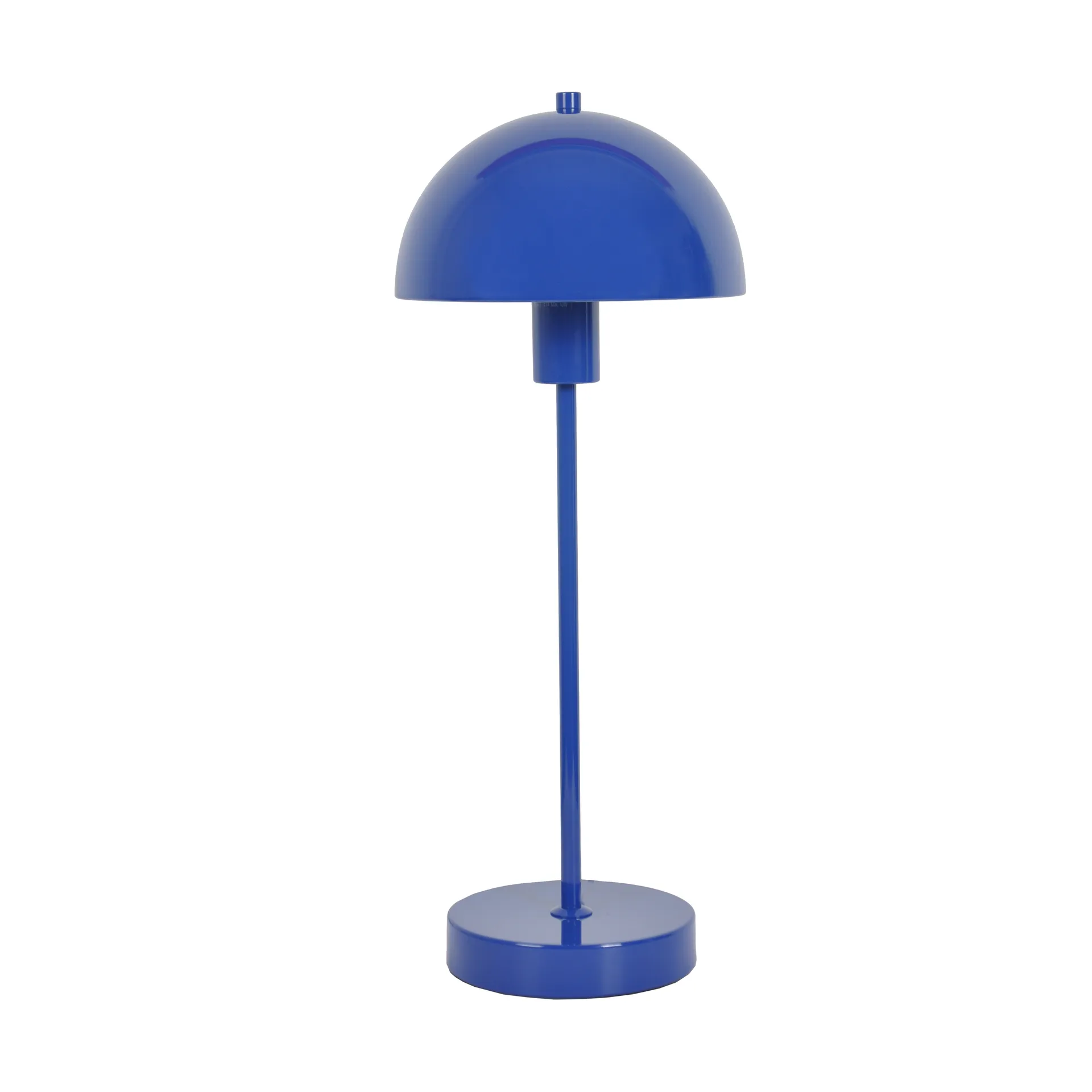 Vienda pöytävalaisin, Royal blue Herstal