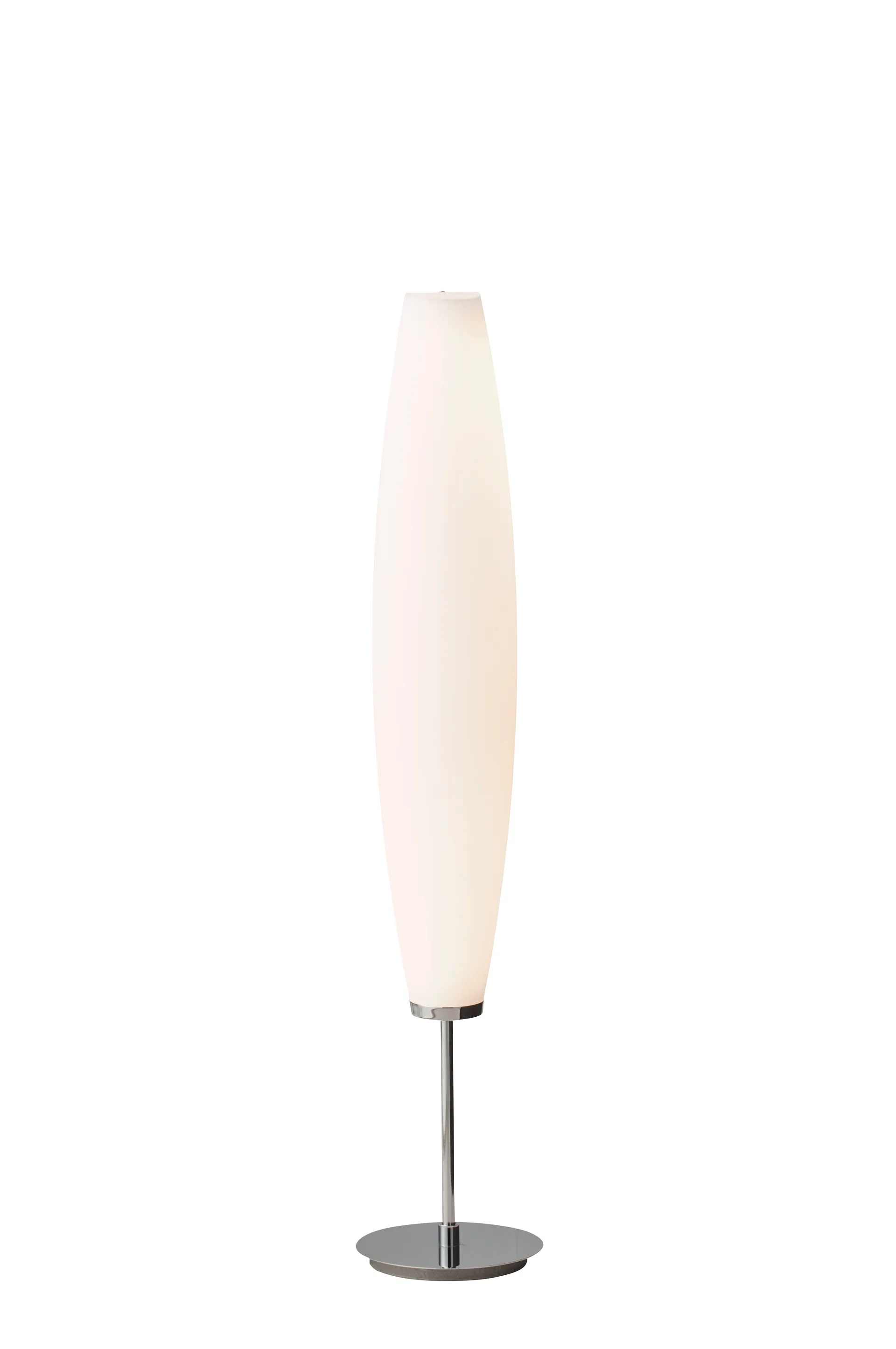 Zenta lattiavalaisin 135 cm, Kromi Herstal