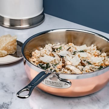Hestan Copperbond essential traktööri pannu Ø24 cm - Kupari - Hestan