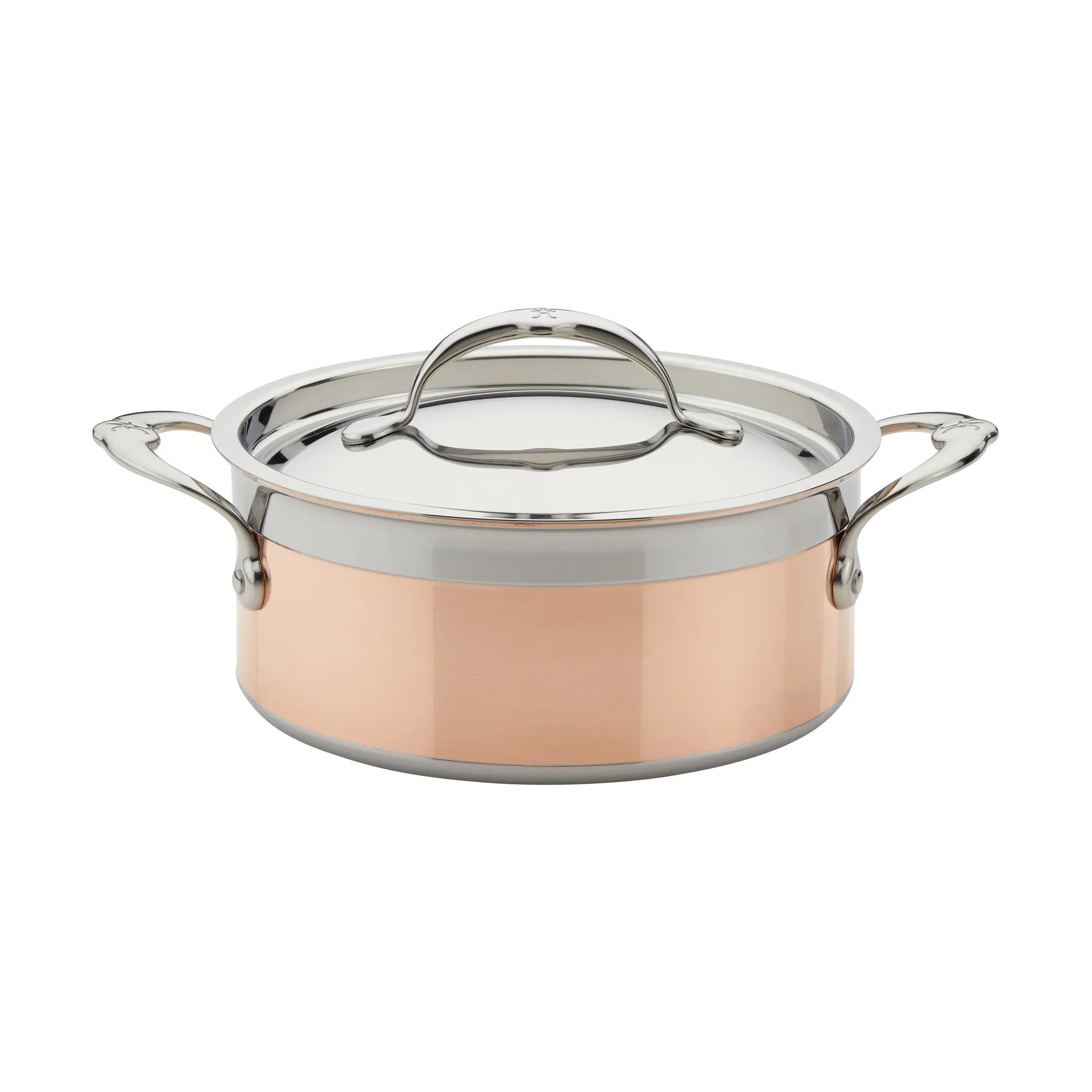 Hestan Copperbond kattila 2,8 L, Kupari Hestan