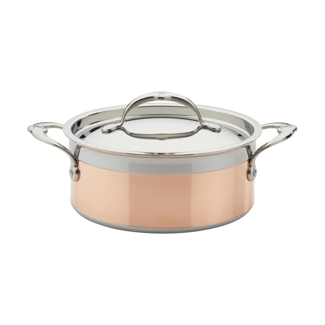 Hestan Hestan Copperbond kattila 2,8 L Kupari