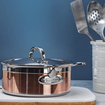 Hestan Copperbond kattila - 2,8 L - Hestan