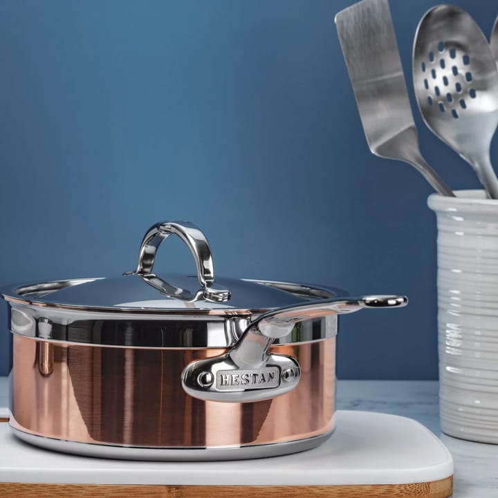 Hestan Copperbond kattila, 2,8 L Hestan