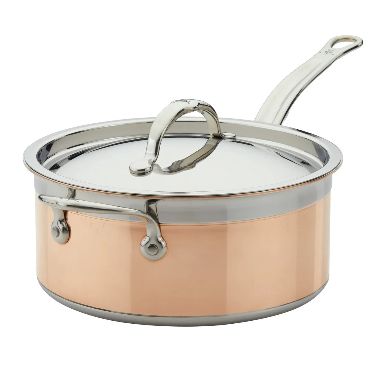 Hestan Hestan Copperbond kattila 3,8 L
