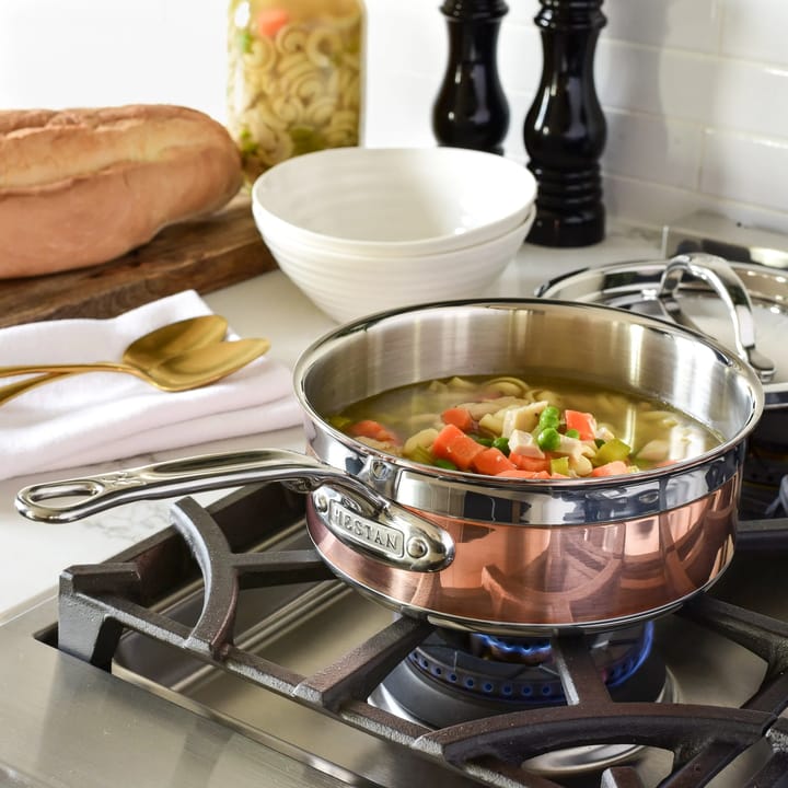 Hestan Copperbond kattila, 3,8 L Hestan