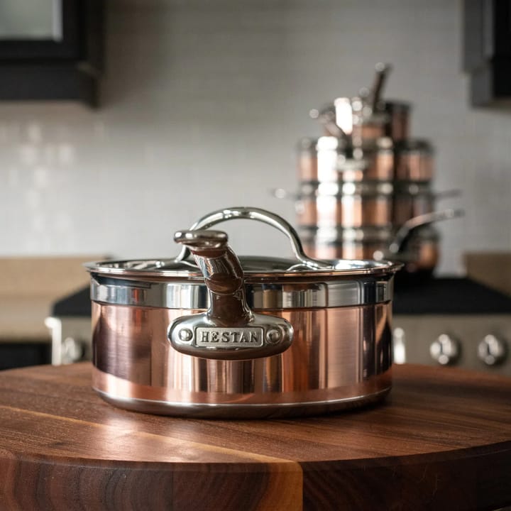 Hestan Copperbond kattila, 3,8 L Hestan