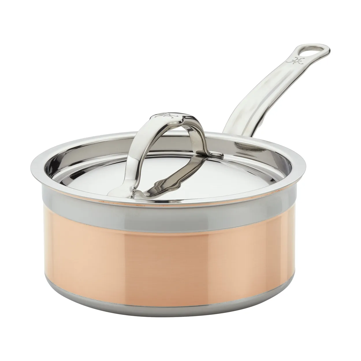 Hestan Hestan Copperbond kattila kupari 1,9 L