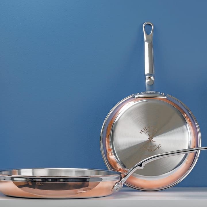 Hestan Copperbond paistinpannu, Ø22 cm Hestan