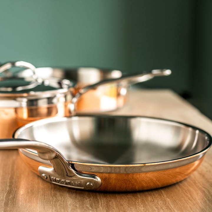 Hestan Copperbond paistinpannu, Ø28 cm Hestan
