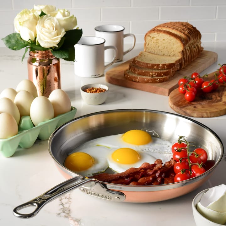 Hestan Copperbond paistinpannu, Ø32 cm Hestan