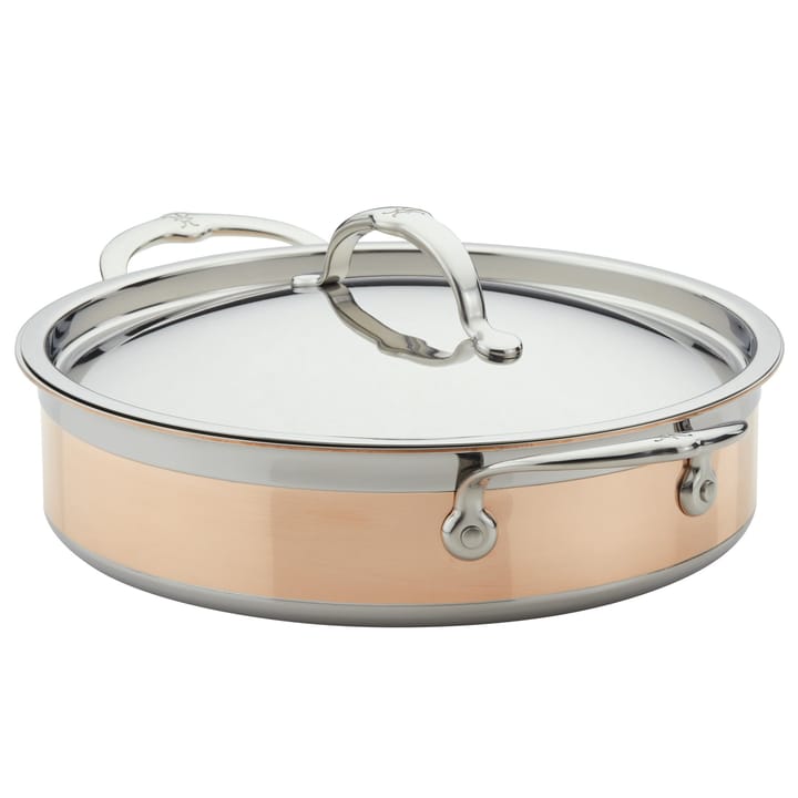 Hestan Copperbond paistokasari kannella, 3,3 L Hestan