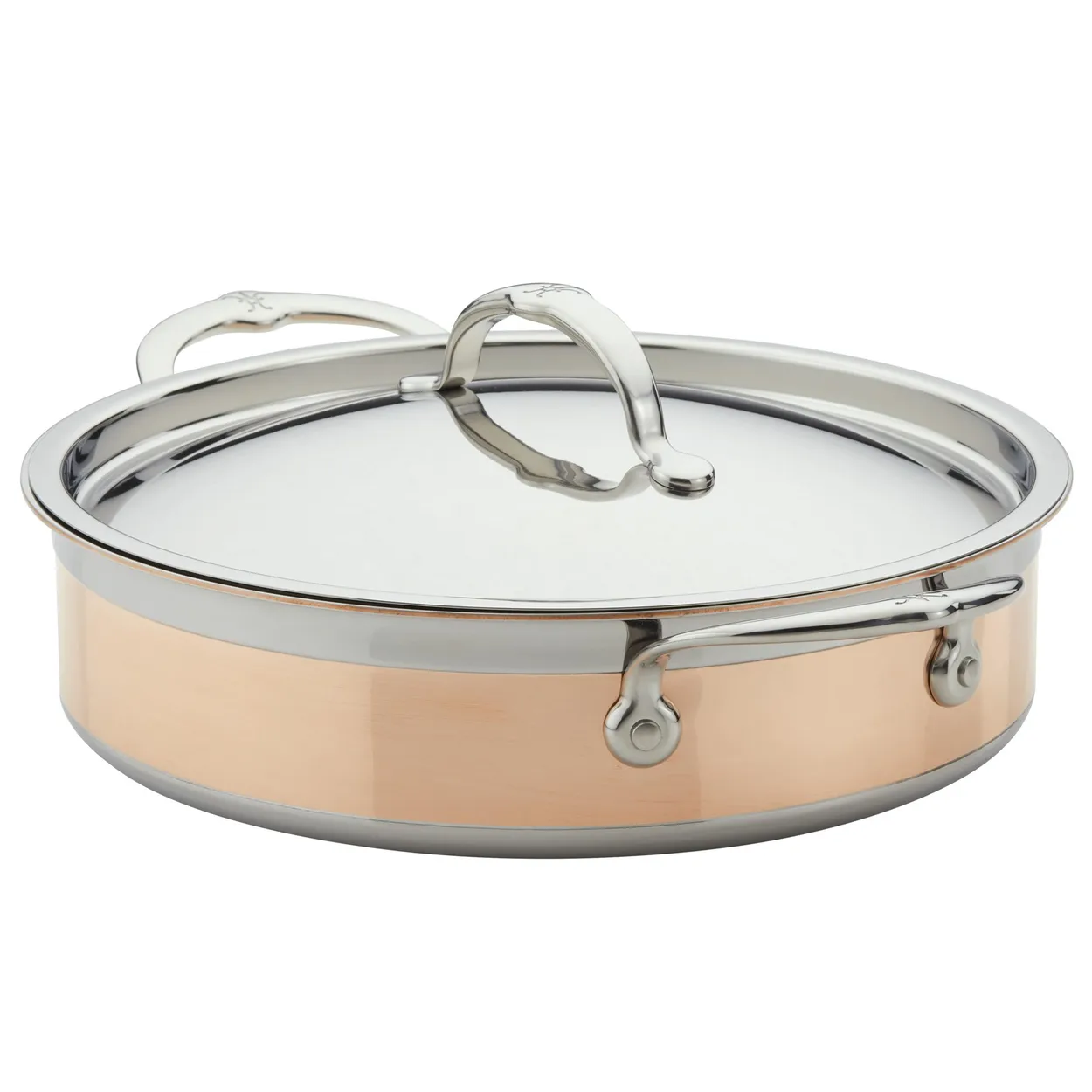 Hestan Hestan Copperbond paistokasari kannella 3,3 L