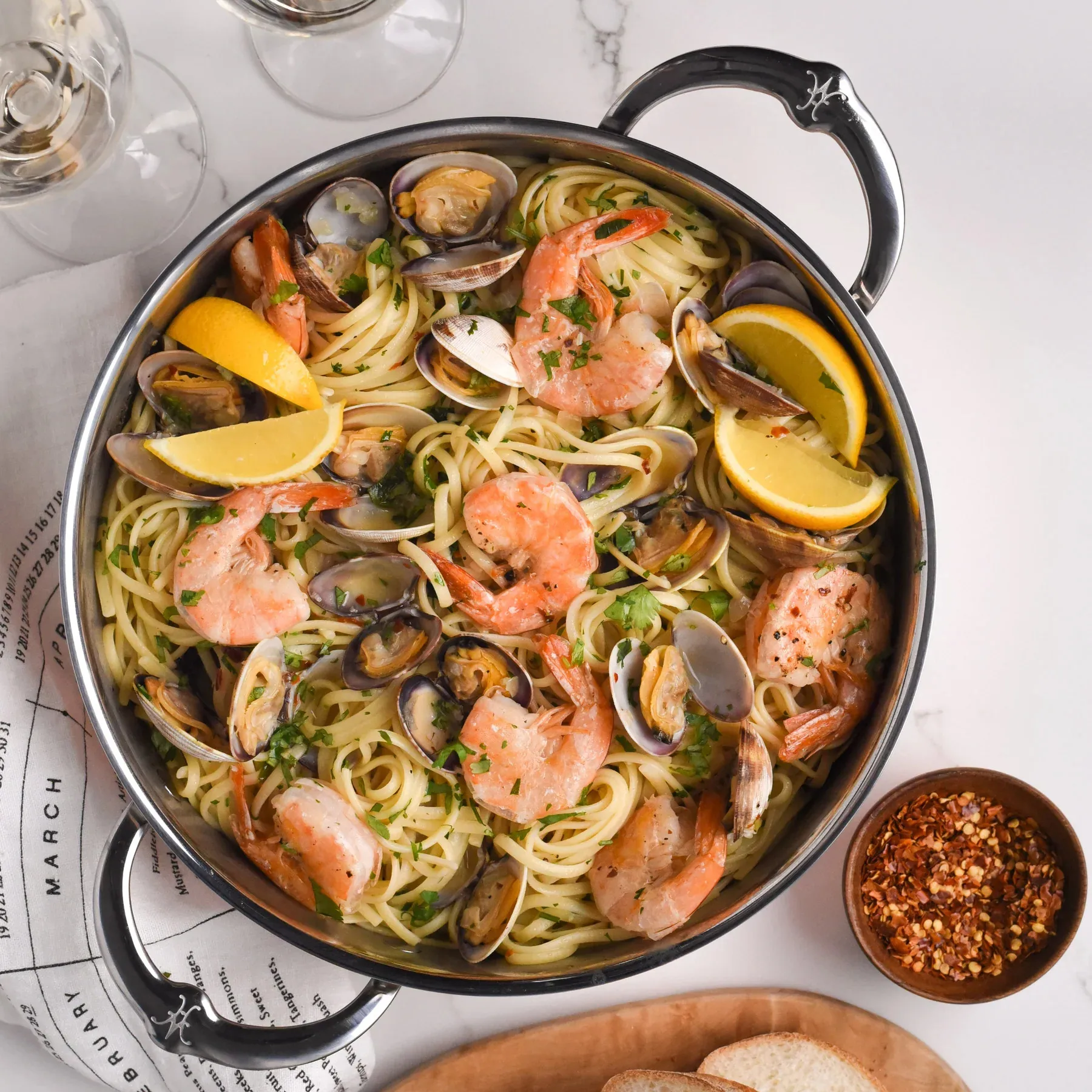 Hestan Copperbond paistokasari kannella, 3,3 L Hestan