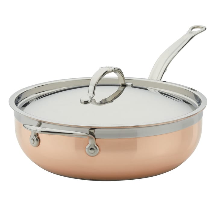 Hestan Copperbond pannu, 4,7 L Hestan