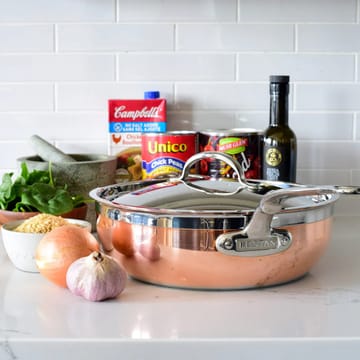 Hestan Copperbond pannu - 4,7 L - Hestan