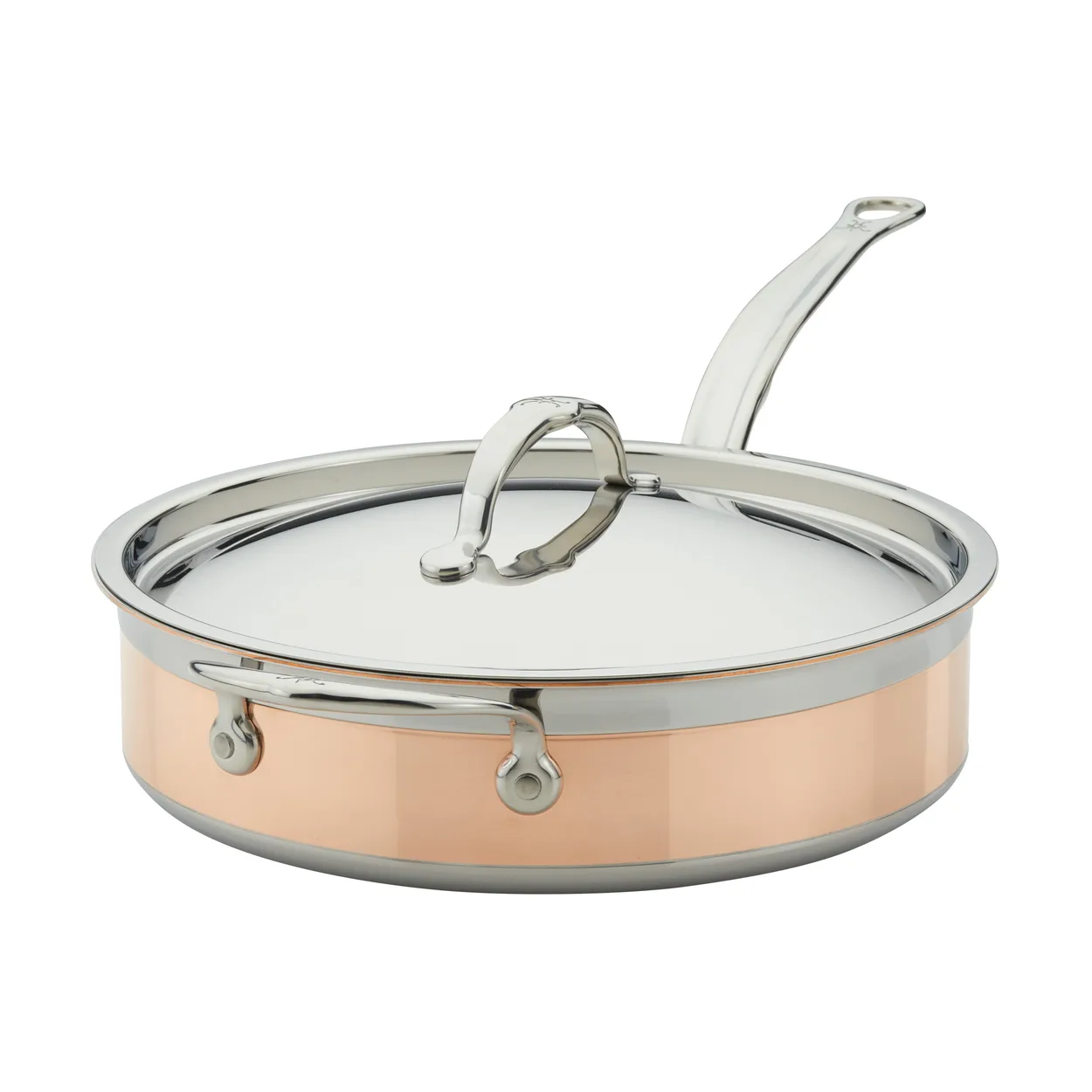 Hestan Hestan Copperbond sauteuse 26 cm Kupari