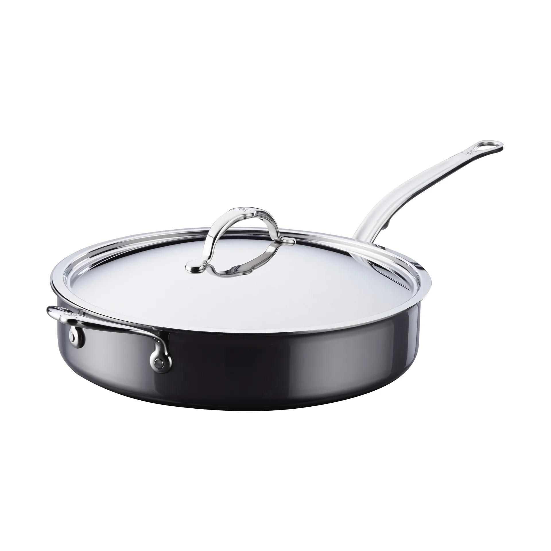 Hestan Nanobond kasari 4,7 L, Ruostumaton teräs Hestan