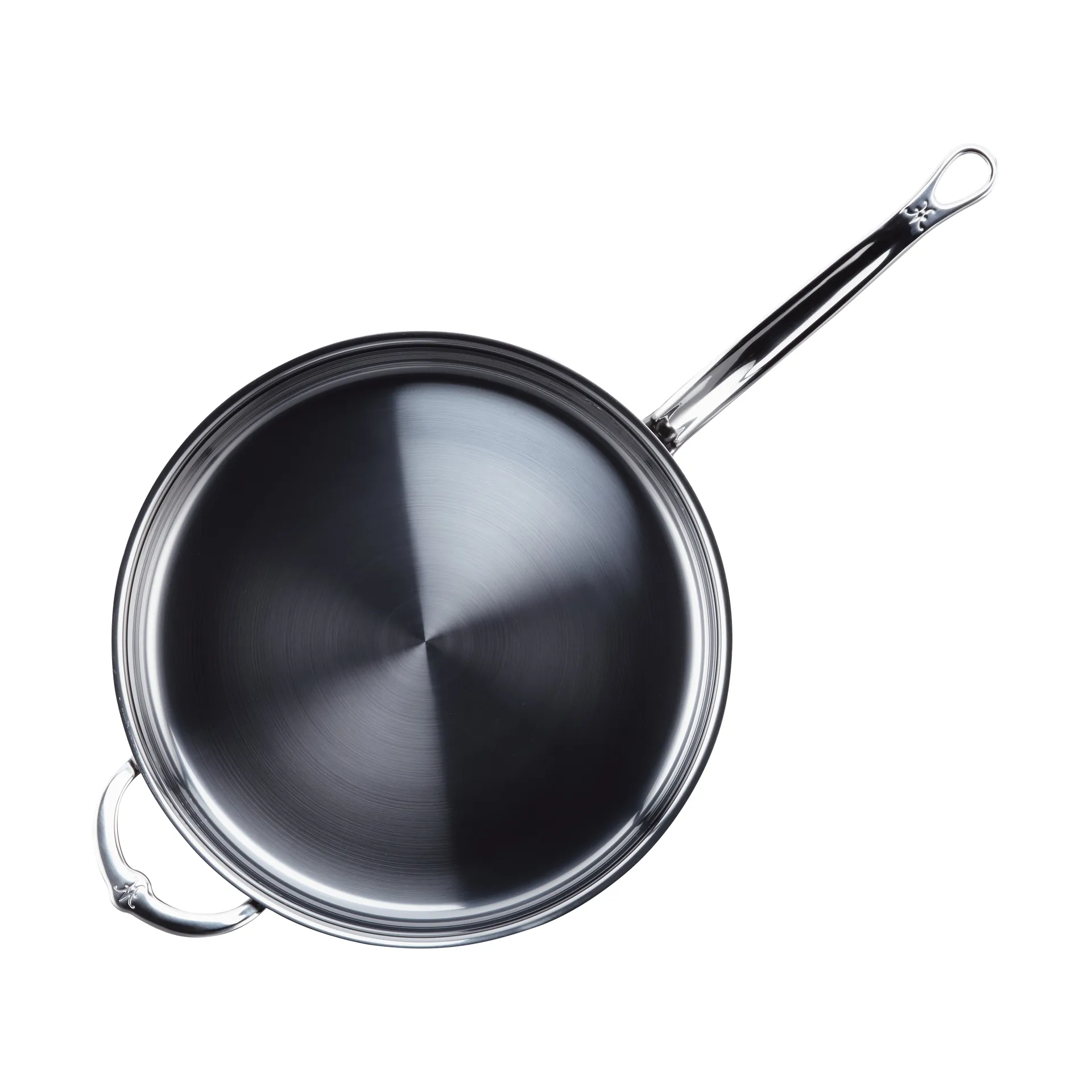 Hestan Nanobond kasari 4,7 L, Ruostumaton teräs Hestan