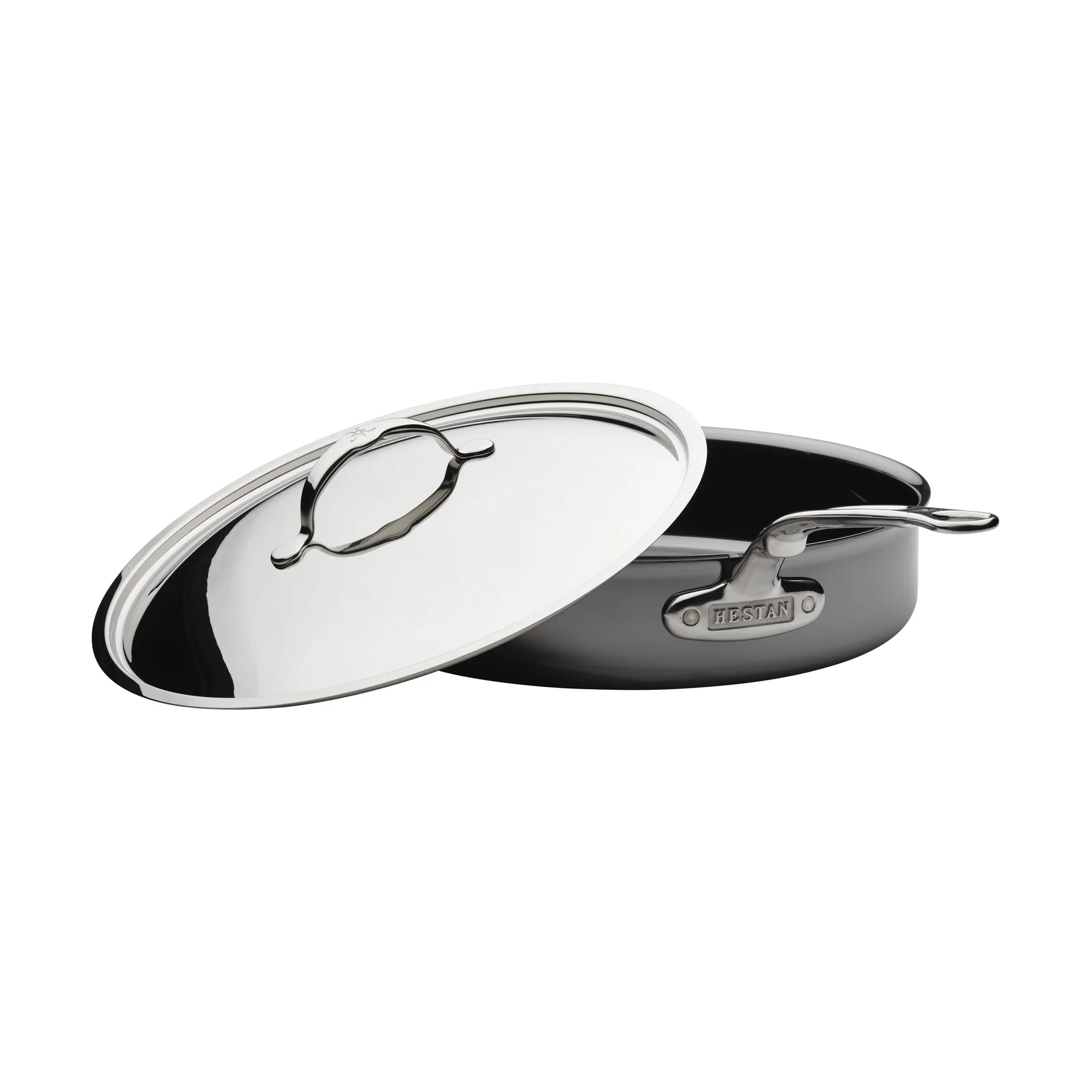 Hestan Nanobond kasari 4,7 L, Ruostumaton teräs Hestan