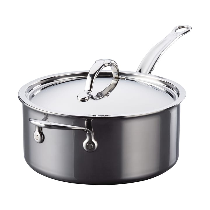 Hestan Nanobond kattila 3,8 L - Ruostumaton teräs - Hestan