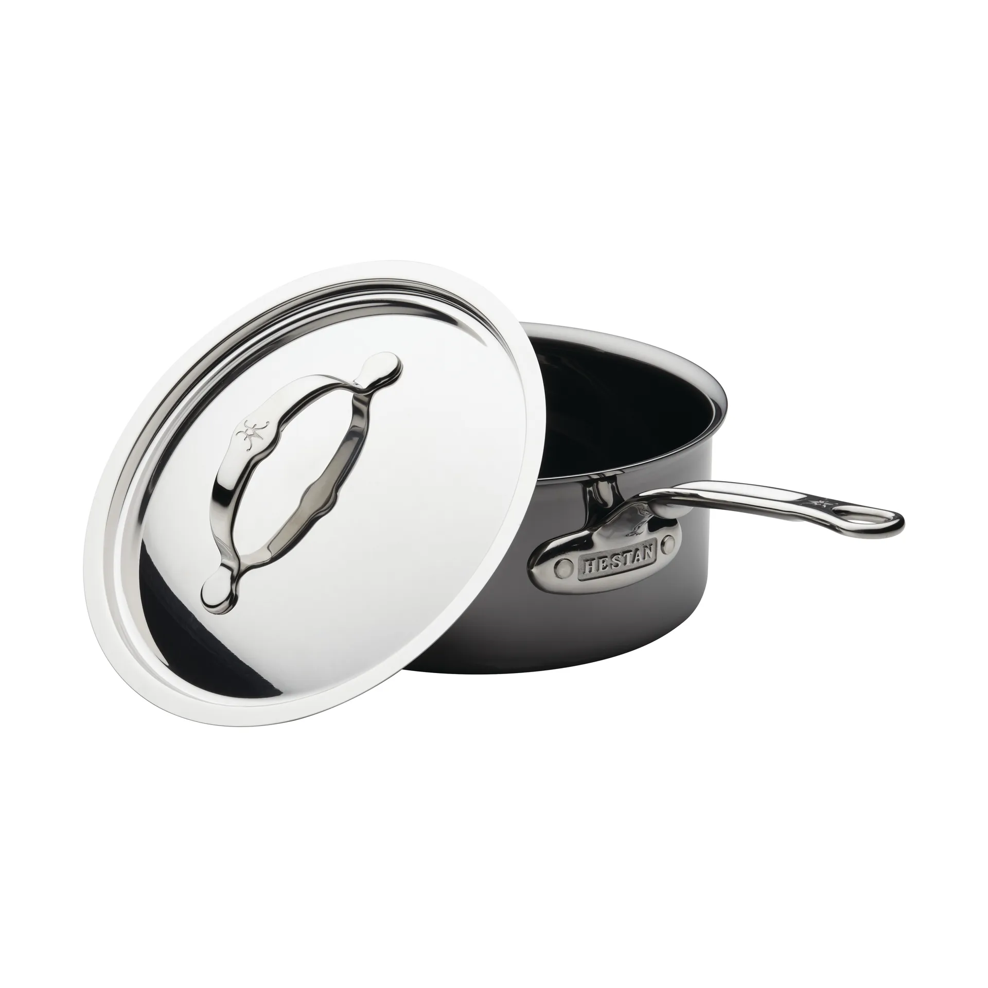 Hestan Nanobond kattila kannella, 2,8 l Hestan