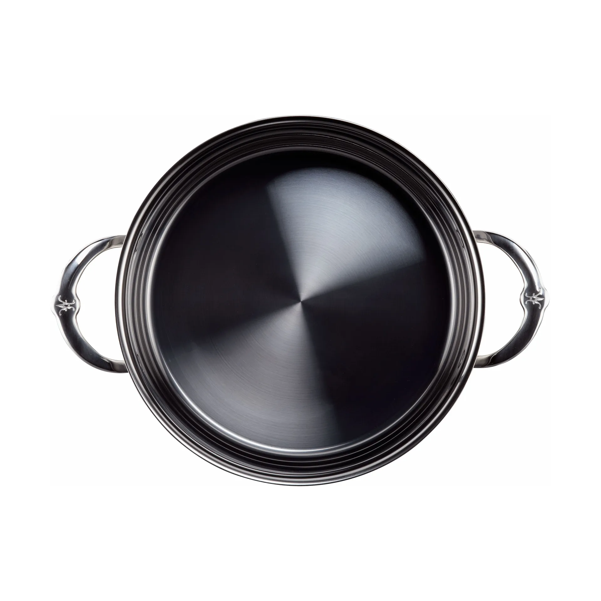 Hestan Nanobond kattila kannella 7,6 L, Ruostumaton teräs Hestan