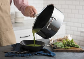 Hestan NanoBond kattila Titanium - 1,9 L - Hestan