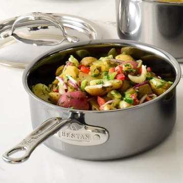 Hestan NanoBond kattila Titanium - 1,9 L - Hestan