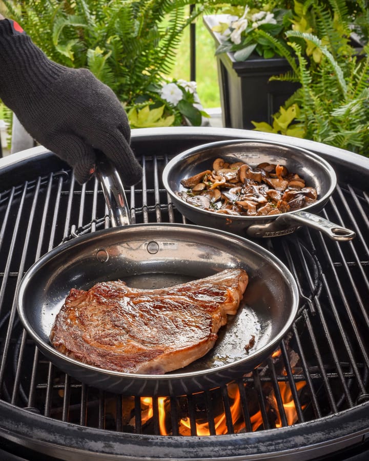 Hestan Nanobond paistinpannu, Ø32 cm Hestan
