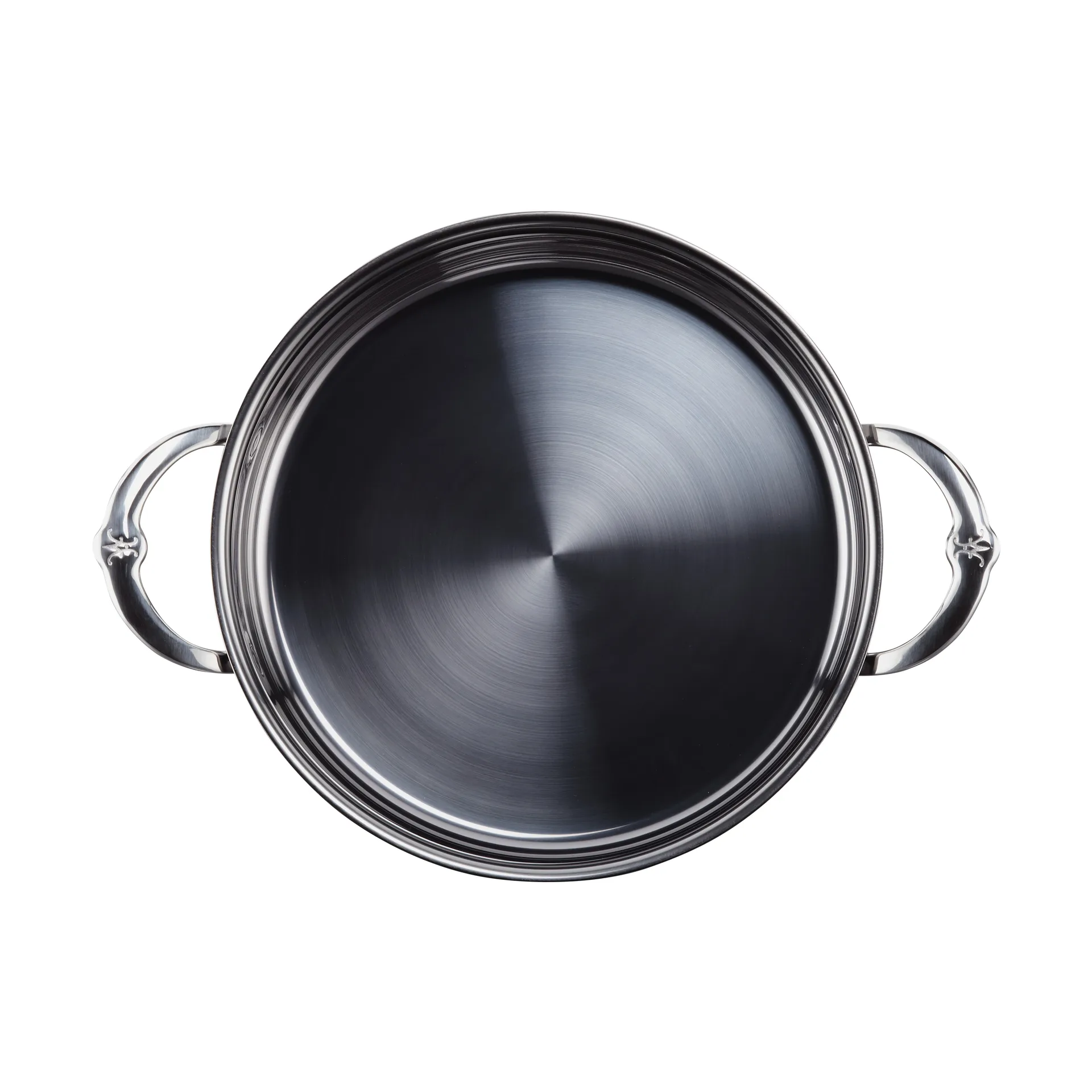 Hestan Nanobond sauteuse kannen kanssa 26 cm., Ruostumaton teräs Hestan