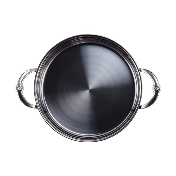 Hestan Nanobond sauteuse kannen kanssa 26 cm., Ruostumaton teräs Hestan