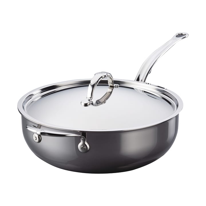 Hestan Nanobond traktori kattila kannella 4,7 L - Ruostumaton teräs - Hestan