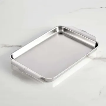 Hestan OvenBond uunipelti - Keskikokoinen, 30x38 cm - Hestan