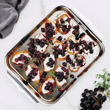 Hestan OvenBond uunipelti - Keskikokoinen, 30x38 cm - Hestan
